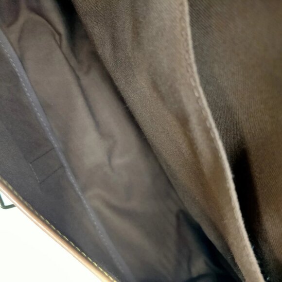 Louis Vuitton LV Crossbody bag Saumur 35 Brown Monogram 720-042525 - Picture 12 of 14